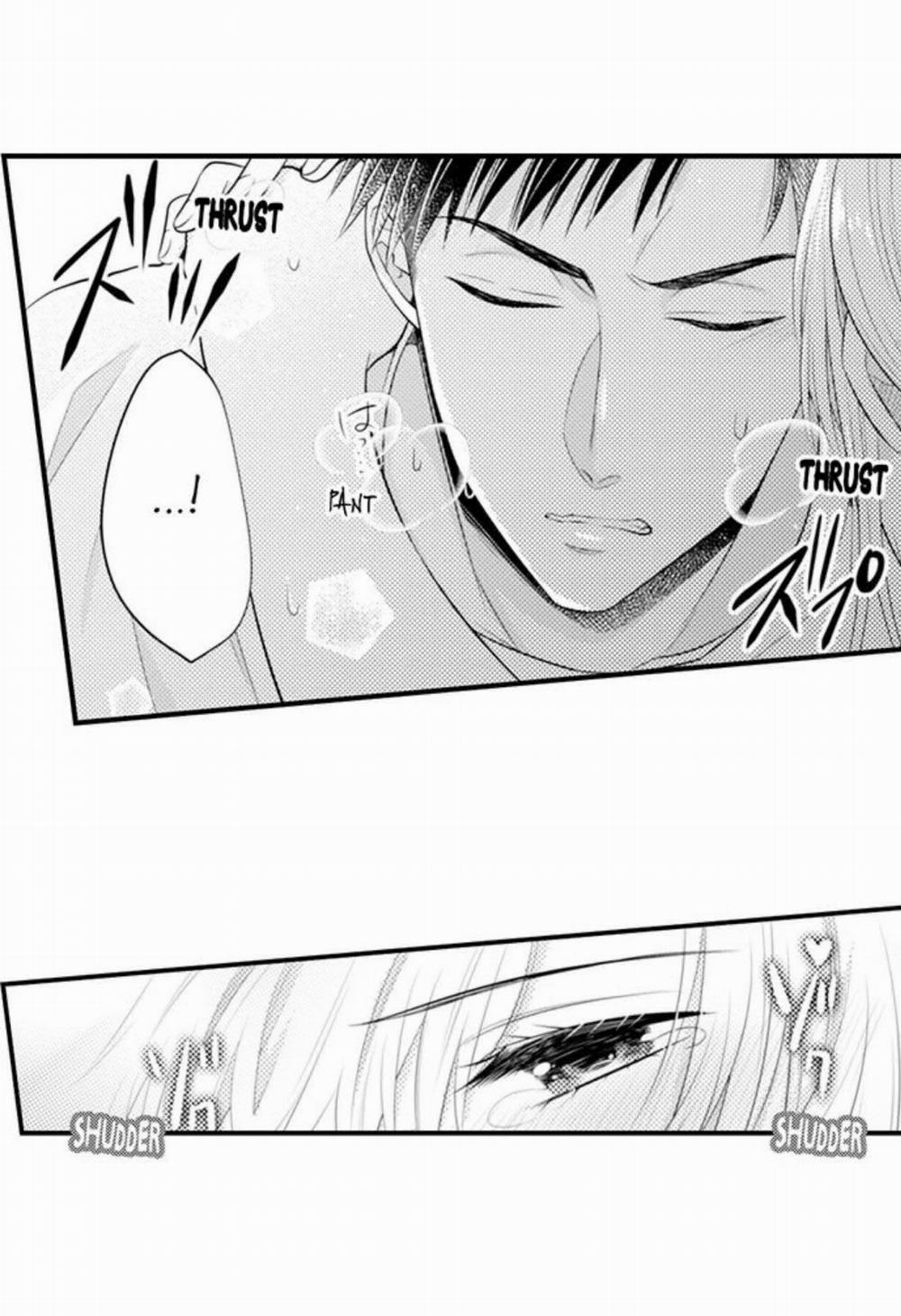 Cuồng Nhiệt Từ Đầu Ngón Tay 〜Anh Lính Cứu Hỏa Lăng Nhăng Thẳng Thắn Ôm Tôi Vào Lòng 75 trang 12