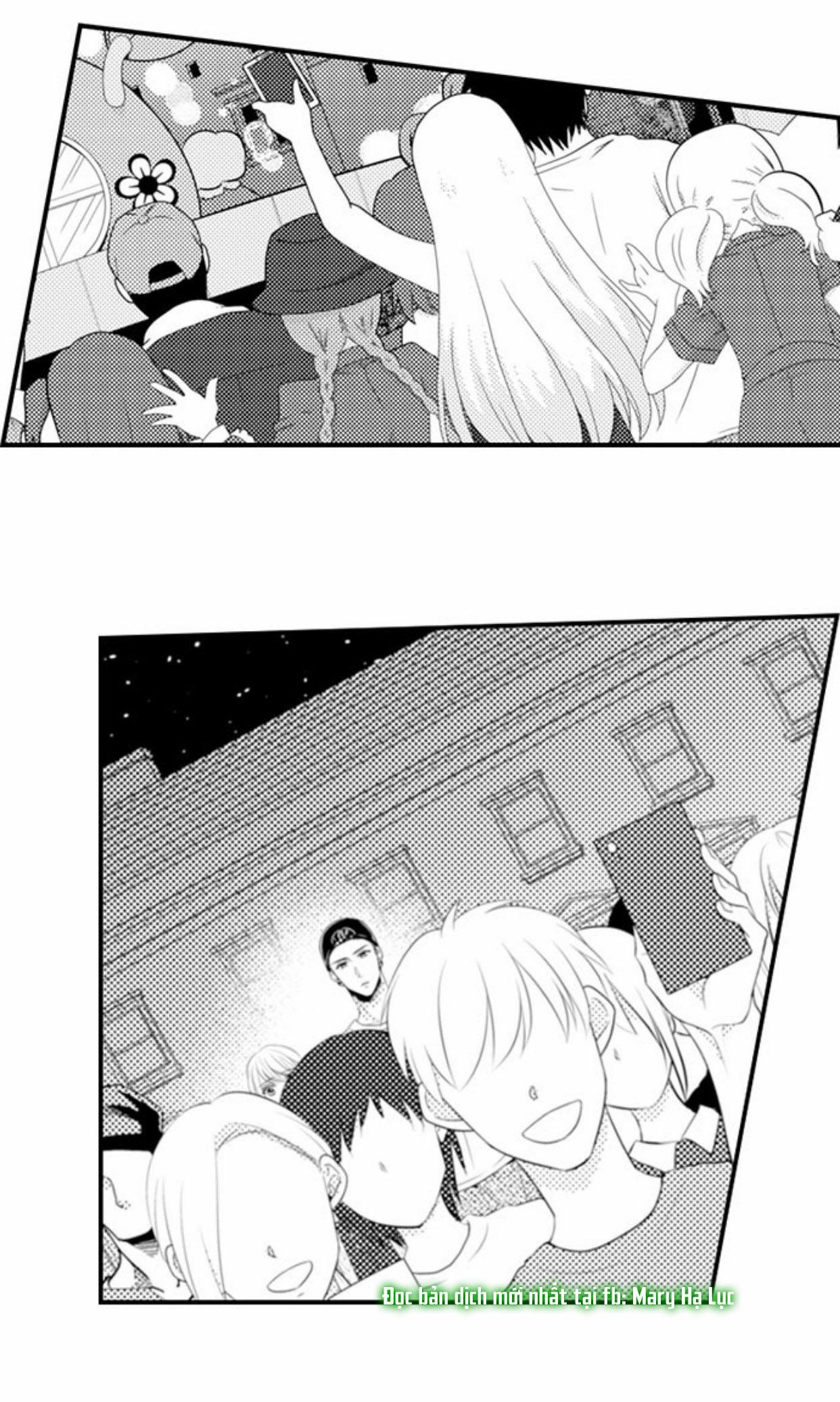 Cuồng Nhiệt Từ Đầu Ngón Tay 〜Anh Lính Cứu Hỏa Lăng Nhăng Thẳng Thắn Ôm Tôi Vào Lòng 75 trang 15