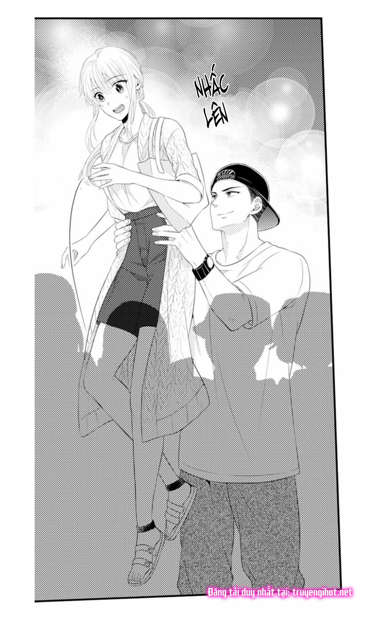 Cuồng Nhiệt Từ Đầu Ngón Tay 〜Anh Lính Cứu Hỏa Lăng Nhăng Thẳng Thắn Ôm Tôi Vào Lòng 75 trang 17