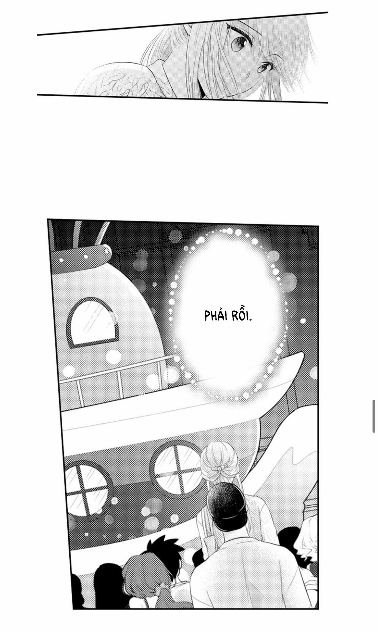 Cuồng Nhiệt Từ Đầu Ngón Tay 〜Anh Lính Cứu Hỏa Lăng Nhăng Thẳng Thắn Ôm Tôi Vào Lòng 75 trang 21