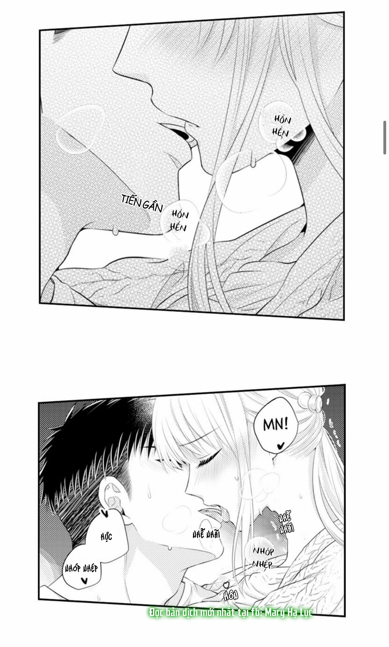 Cuồng Nhiệt Từ Đầu Ngón Tay 〜Anh Lính Cứu Hỏa Lăng Nhăng Thẳng Thắn Ôm Tôi Vào Lòng 75 trang 7