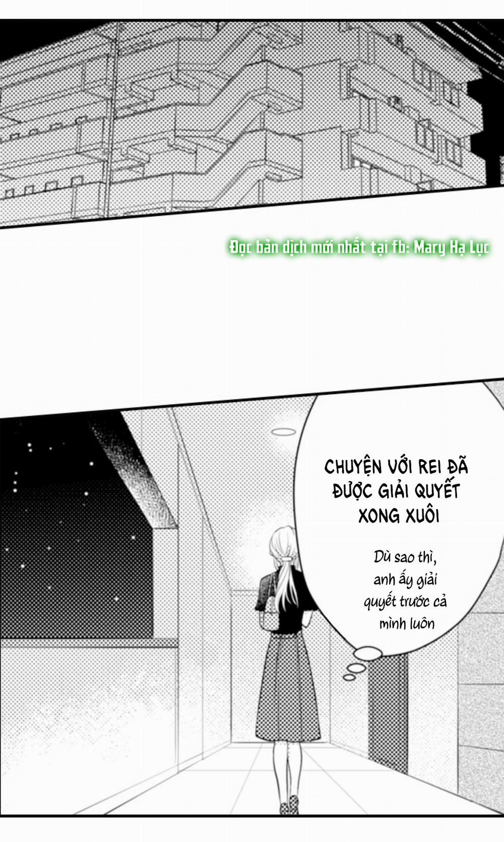 Cuồng Nhiệt Từ Đầu Ngón Tay 〜Anh Lính Cứu Hỏa Lăng Nhăng Thẳng Thắn Ôm Tôi Vào Lòng 76 trang 16