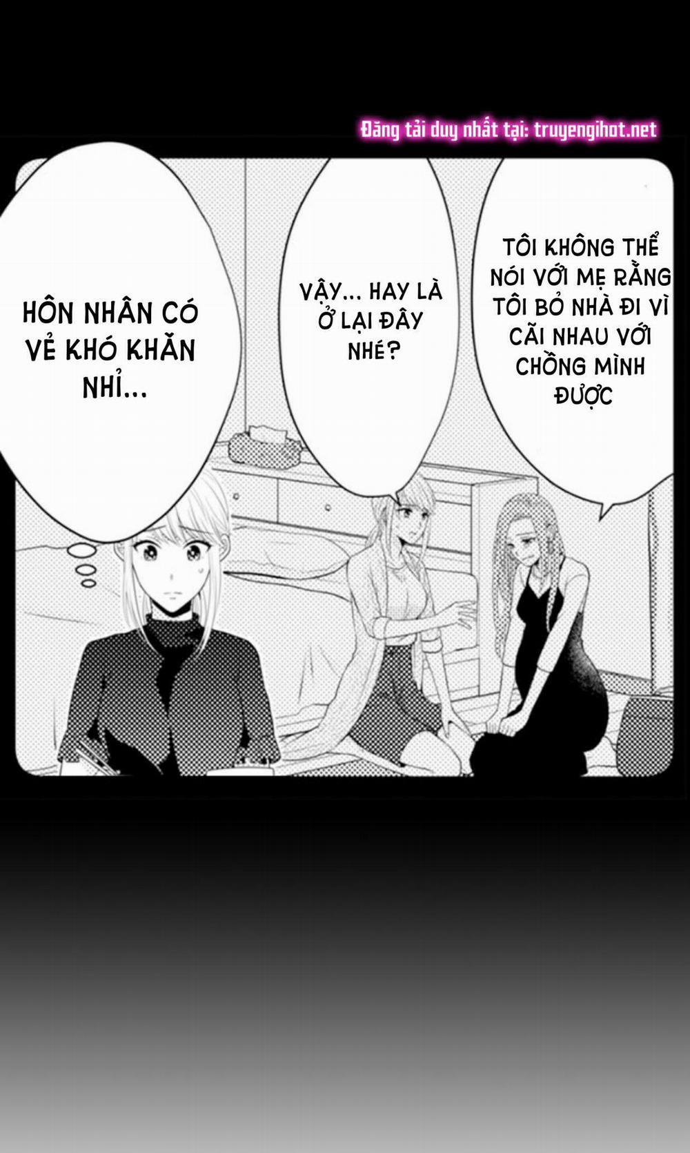 Cuồng Nhiệt Từ Đầu Ngón Tay 〜Anh Lính Cứu Hỏa Lăng Nhăng Thẳng Thắn Ôm Tôi Vào Lòng 76 trang 23