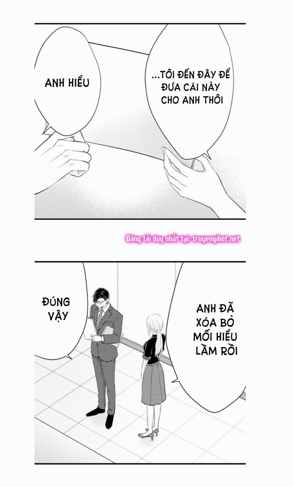 Cuồng Nhiệt Từ Đầu Ngón Tay 〜Anh Lính Cứu Hỏa Lăng Nhăng Thẳng Thắn Ôm Tôi Vào Lòng 76 trang 8