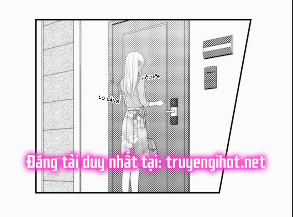 Cuồng Nhiệt Từ Đầu Ngón Tay 〜Anh Lính Cứu Hỏa Lăng Nhăng Thẳng Thắn Ôm Tôi Vào Lòng 77 trang 12