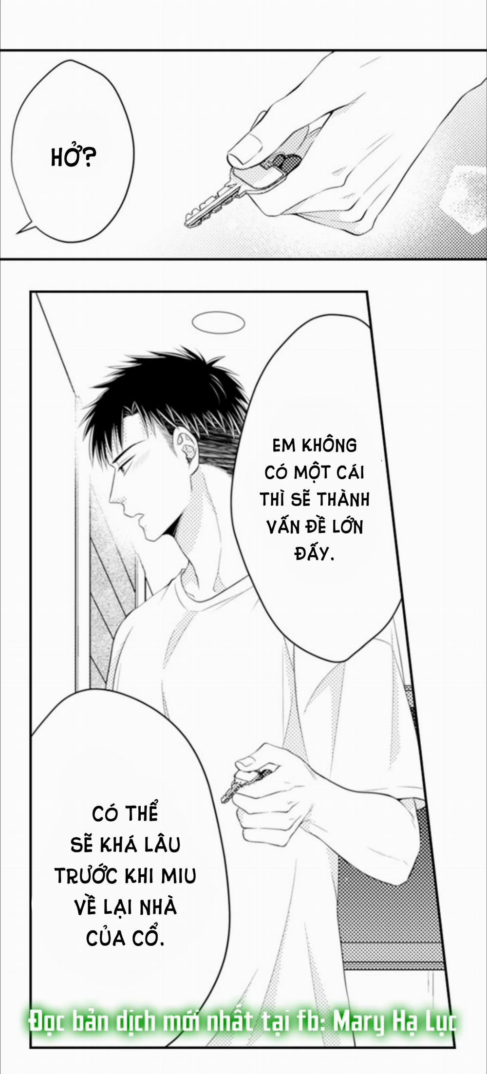 Cuồng Nhiệt Từ Đầu Ngón Tay 〜Anh Lính Cứu Hỏa Lăng Nhăng Thẳng Thắn Ôm Tôi Vào Lòng 77 trang 6