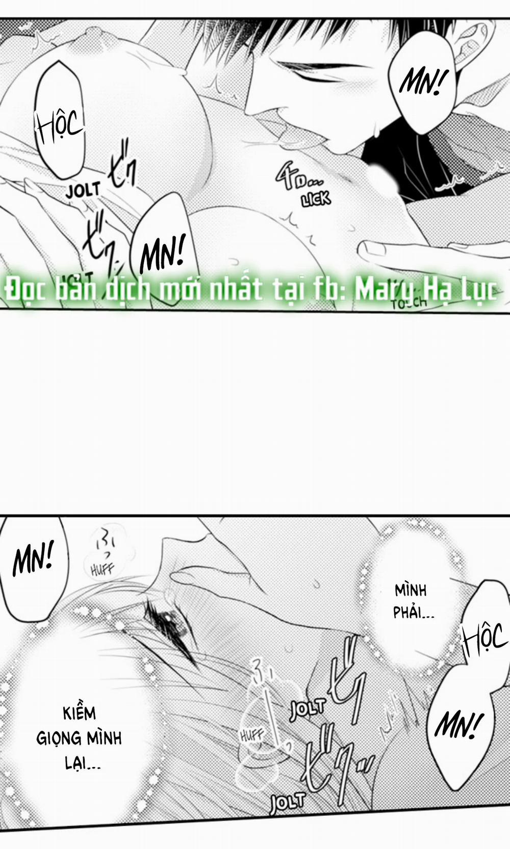 Cuồng Nhiệt Từ Đầu Ngón Tay 〜Anh Lính Cứu Hỏa Lăng Nhăng Thẳng Thắn Ôm Tôi Vào Lòng 78 trang 18