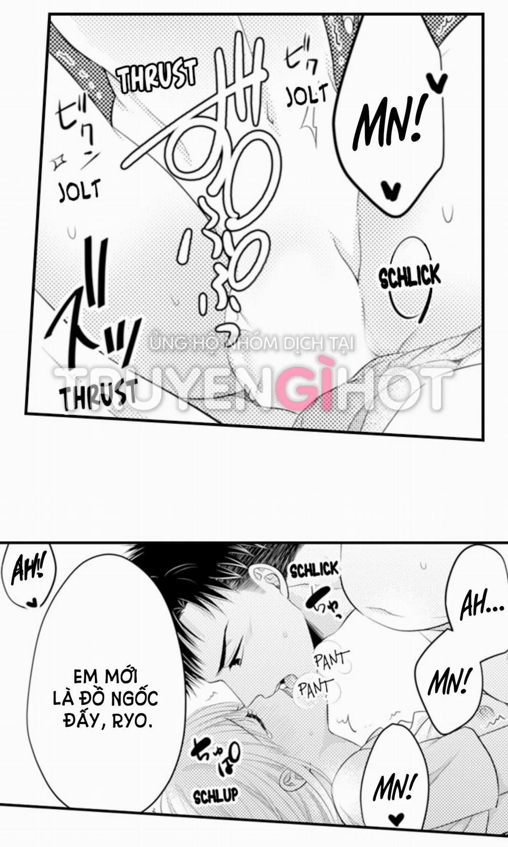 Cuồng Nhiệt Từ Đầu Ngón Tay 〜Anh Lính Cứu Hỏa Lăng Nhăng Thẳng Thắn Ôm Tôi Vào Lòng 78 trang 28