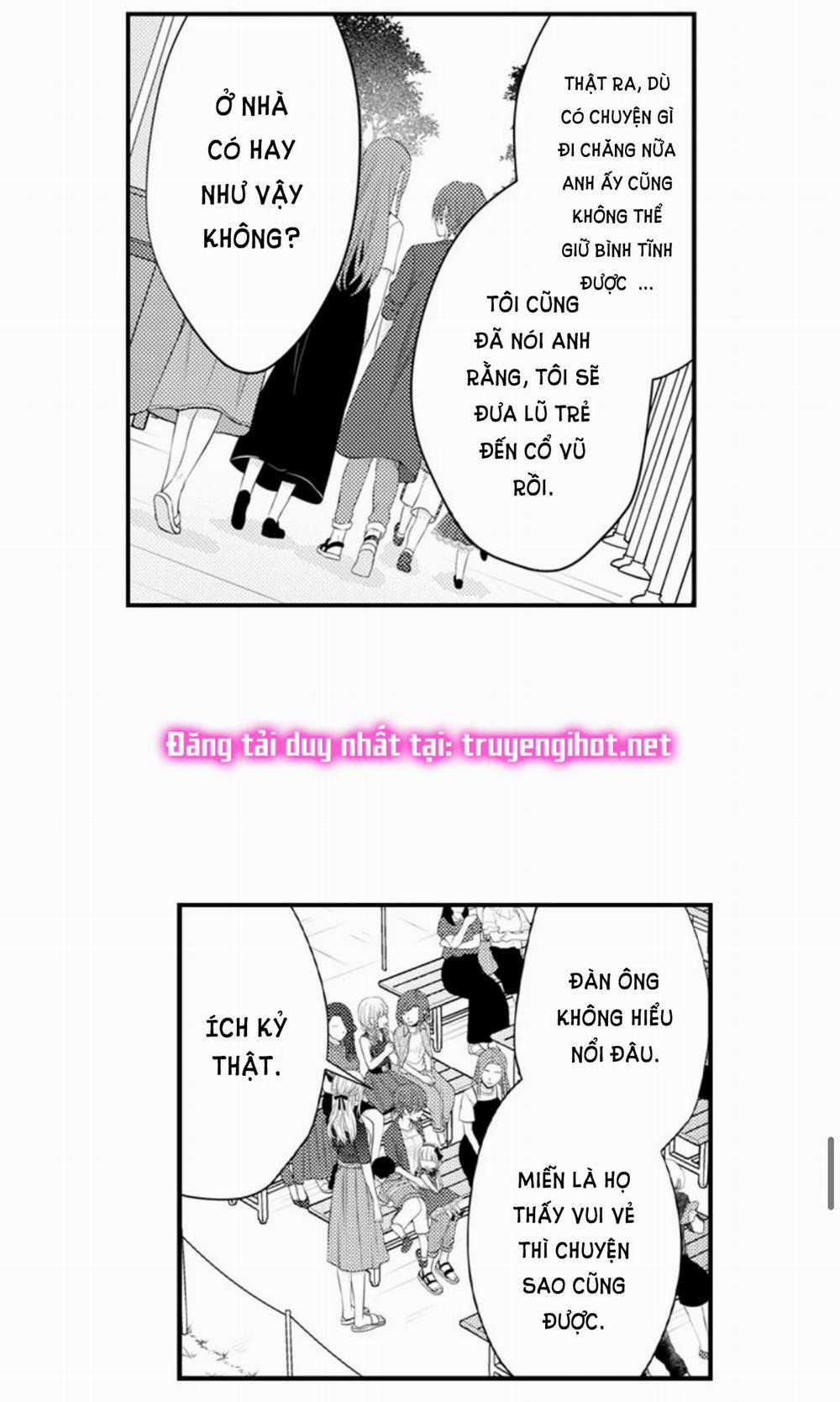 Cuồng Nhiệt Từ Đầu Ngón Tay 〜Anh Lính Cứu Hỏa Lăng Nhăng Thẳng Thắn Ôm Tôi Vào Lòng 79 trang 24