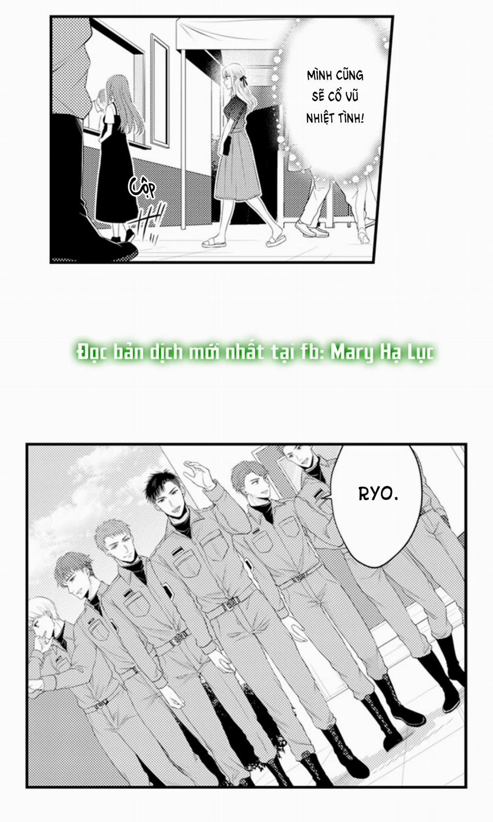 Cuồng Nhiệt Từ Đầu Ngón Tay 〜Anh Lính Cứu Hỏa Lăng Nhăng Thẳng Thắn Ôm Tôi Vào Lòng 79 trang 3