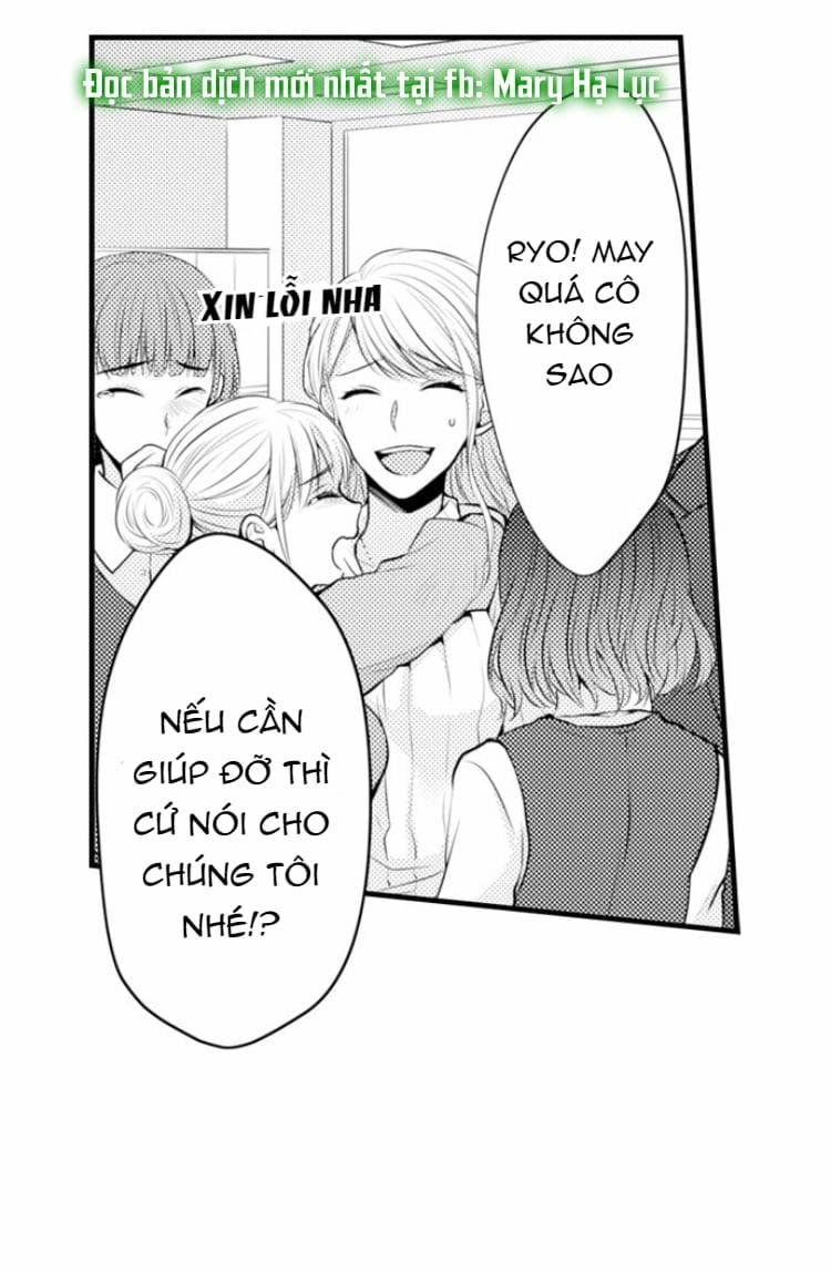 Cuồng Nhiệt Từ Đầu Ngón Tay 〜Anh Lính Cứu Hỏa Lăng Nhăng Thẳng Thắn Ôm Tôi Vào Lòng 8.1 trang 11