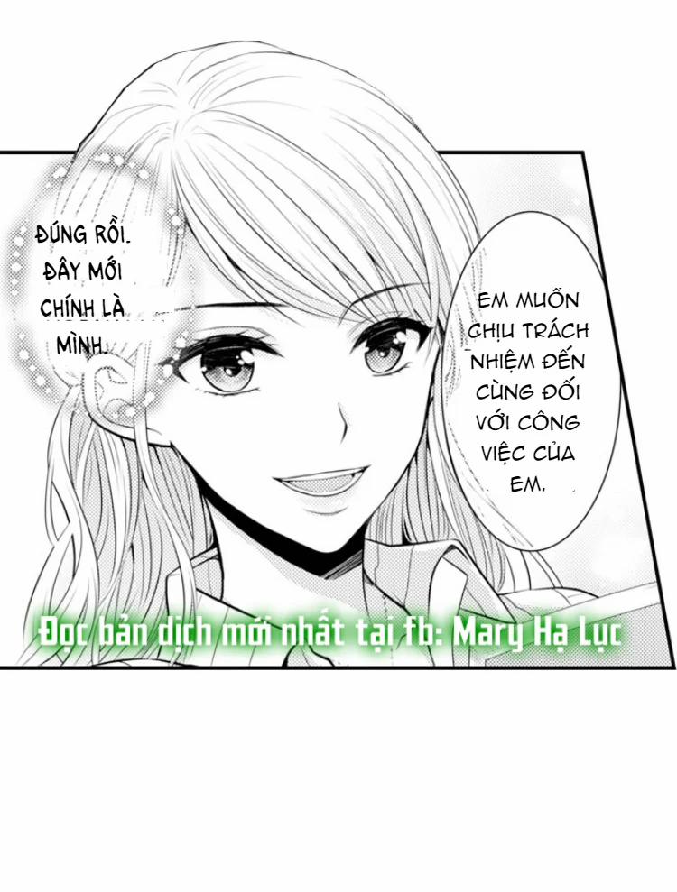 Cuồng Nhiệt Từ Đầu Ngón Tay 〜Anh Lính Cứu Hỏa Lăng Nhăng Thẳng Thắn Ôm Tôi Vào Lòng 8.1 trang 13