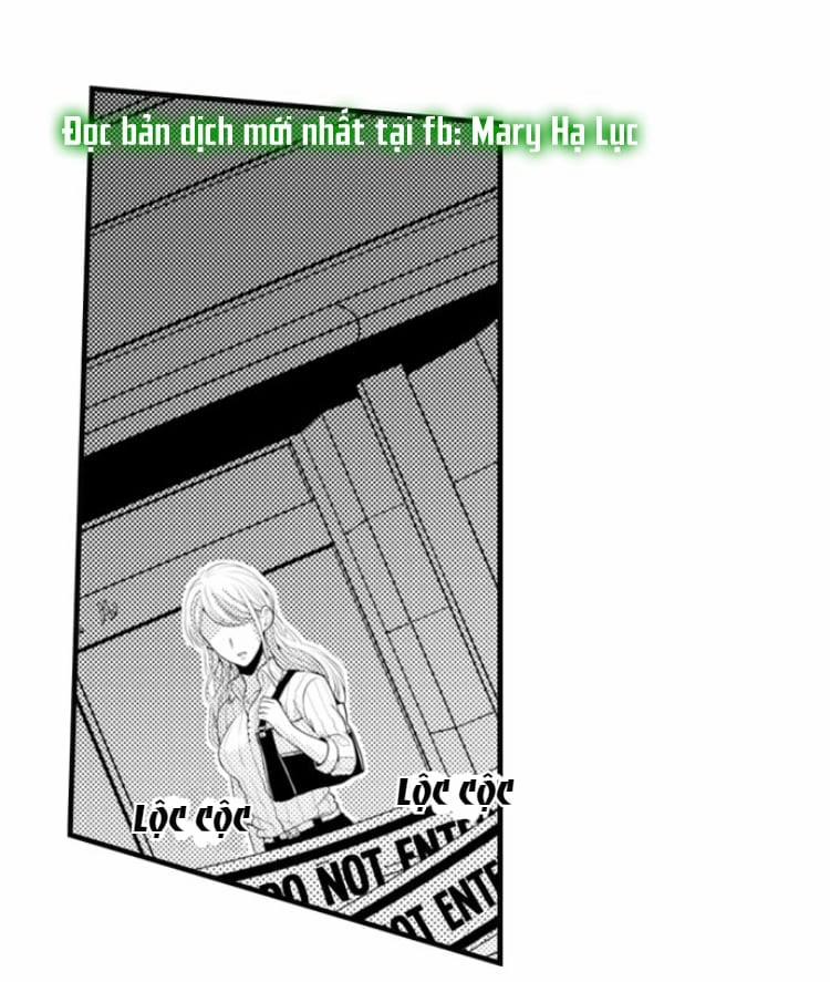 Cuồng Nhiệt Từ Đầu Ngón Tay 〜Anh Lính Cứu Hỏa Lăng Nhăng Thẳng Thắn Ôm Tôi Vào Lòng 8.1 trang 17