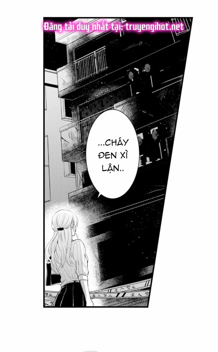 Cuồng Nhiệt Từ Đầu Ngón Tay 〜Anh Lính Cứu Hỏa Lăng Nhăng Thẳng Thắn Ôm Tôi Vào Lòng 8.1 trang 18