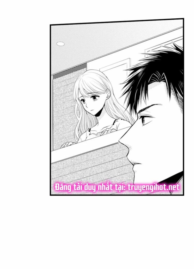 Cuồng Nhiệt Từ Đầu Ngón Tay 〜Anh Lính Cứu Hỏa Lăng Nhăng Thẳng Thắn Ôm Tôi Vào Lòng 8.1 trang 8