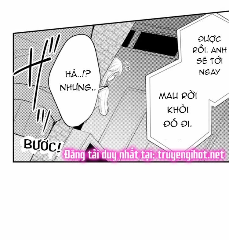 Cuồng Nhiệt Từ Đầu Ngón Tay 〜Anh Lính Cứu Hỏa Lăng Nhăng Thẳng Thắn Ôm Tôi Vào Lòng 8.2 trang 15