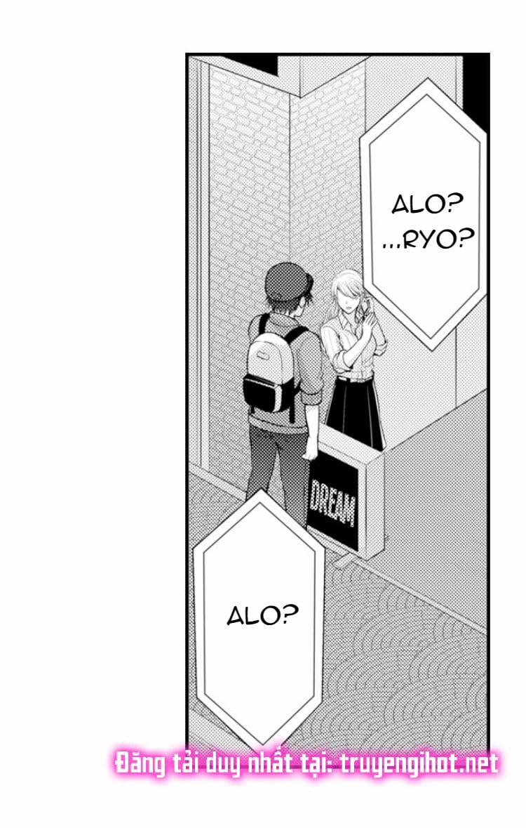 Cuồng Nhiệt Từ Đầu Ngón Tay 〜Anh Lính Cứu Hỏa Lăng Nhăng Thẳng Thắn Ôm Tôi Vào Lòng 8.2 trang 17