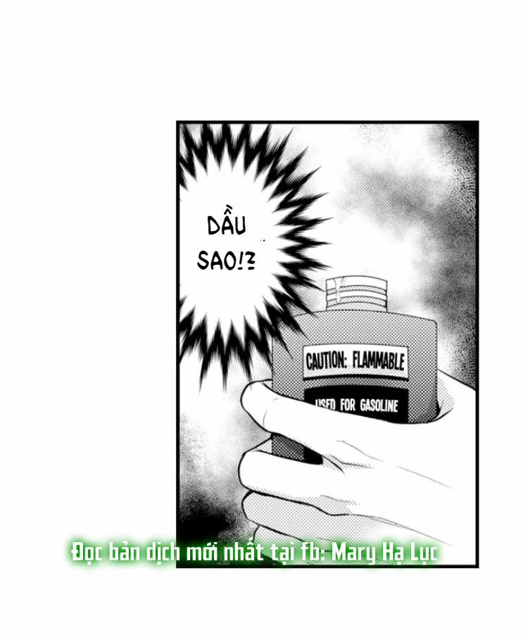Cuồng Nhiệt Từ Đầu Ngón Tay 〜Anh Lính Cứu Hỏa Lăng Nhăng Thẳng Thắn Ôm Tôi Vào Lòng 8.2 trang 8