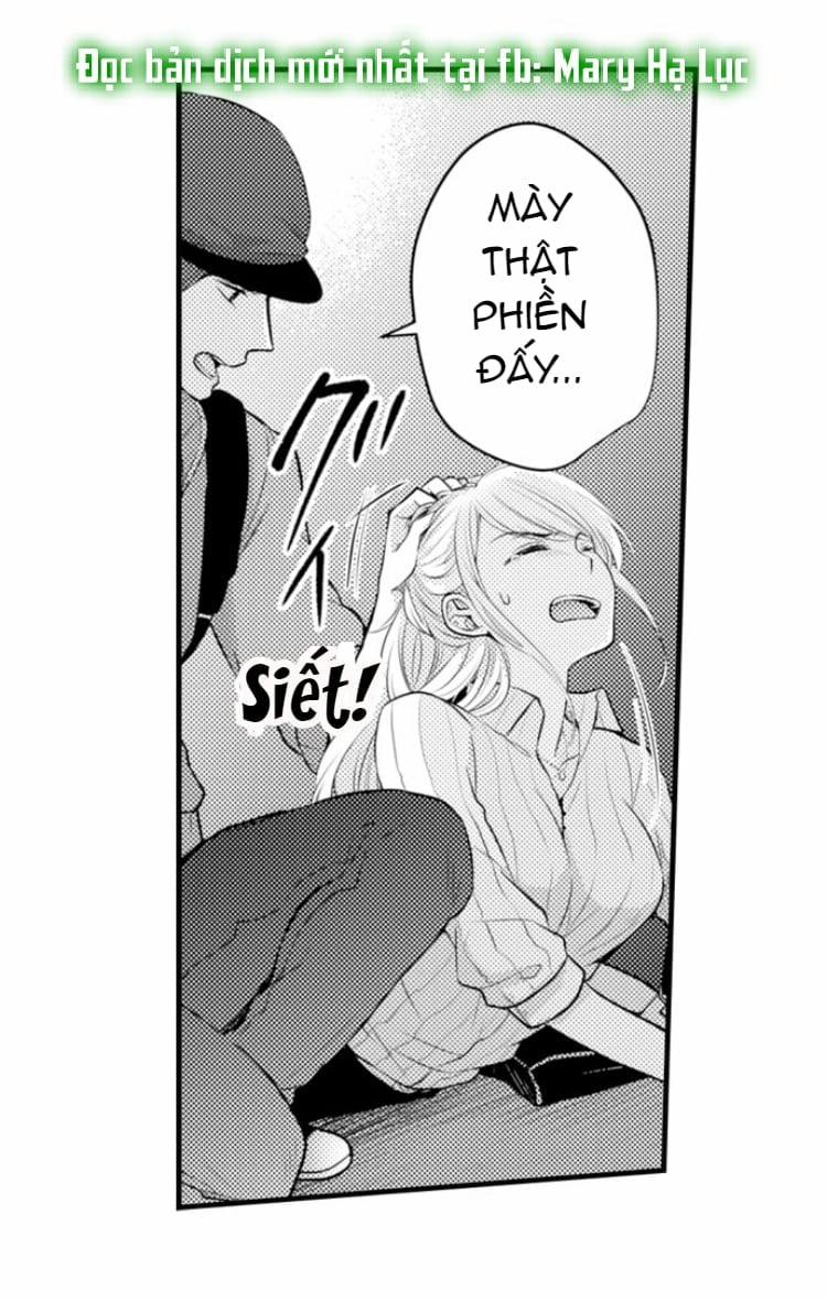 Cuồng Nhiệt Từ Đầu Ngón Tay 〜Anh Lính Cứu Hỏa Lăng Nhăng Thẳng Thắn Ôm Tôi Vào Lòng 8.3 trang 14