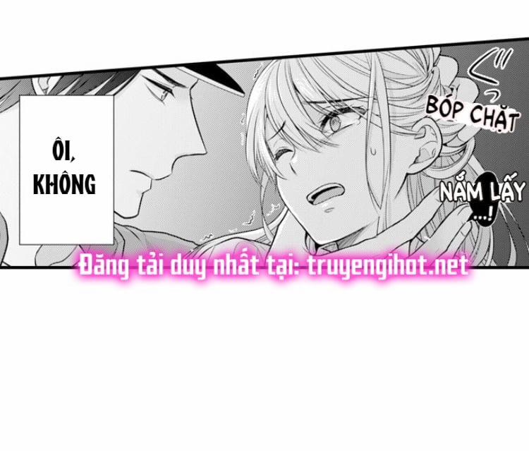 Cuồng Nhiệt Từ Đầu Ngón Tay 〜Anh Lính Cứu Hỏa Lăng Nhăng Thẳng Thắn Ôm Tôi Vào Lòng 8.3 trang 15