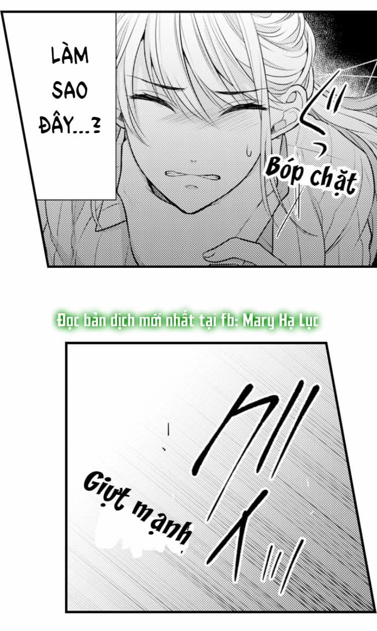Cuồng Nhiệt Từ Đầu Ngón Tay 〜Anh Lính Cứu Hỏa Lăng Nhăng Thẳng Thắn Ôm Tôi Vào Lòng 8.3 trang 16