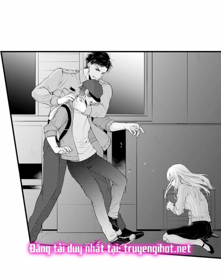 Cuồng Nhiệt Từ Đầu Ngón Tay 〜Anh Lính Cứu Hỏa Lăng Nhăng Thẳng Thắn Ôm Tôi Vào Lòng 8.3 trang 17