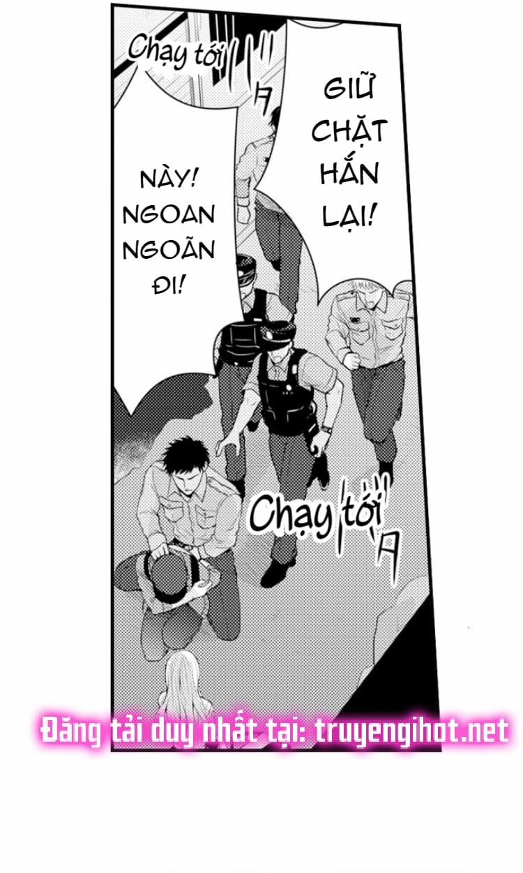 Cuồng Nhiệt Từ Đầu Ngón Tay 〜Anh Lính Cứu Hỏa Lăng Nhăng Thẳng Thắn Ôm Tôi Vào Lòng 8.3 trang 21