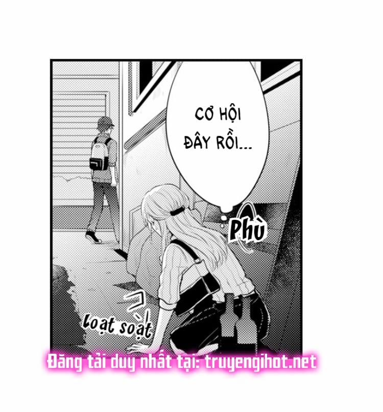 Cuồng Nhiệt Từ Đầu Ngón Tay 〜Anh Lính Cứu Hỏa Lăng Nhăng Thẳng Thắn Ôm Tôi Vào Lòng 8.3 trang 9