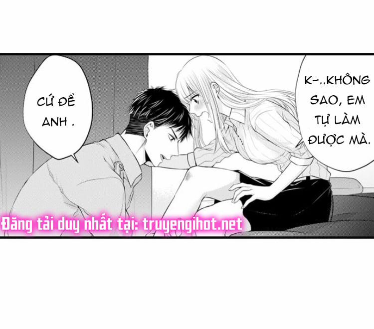 Cuồng Nhiệt Từ Đầu Ngón Tay 〜Anh Lính Cứu Hỏa Lăng Nhăng Thẳng Thắn Ôm Tôi Vào Lòng 9.1 trang 17