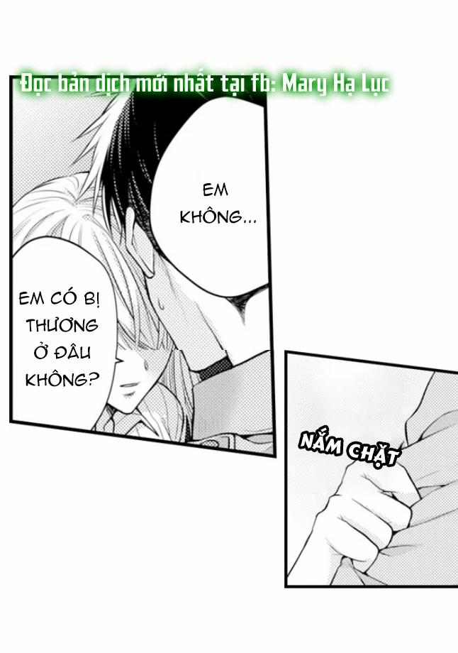 Cuồng Nhiệt Từ Đầu Ngón Tay 〜Anh Lính Cứu Hỏa Lăng Nhăng Thẳng Thắn Ôm Tôi Vào Lòng 9.1 trang 5