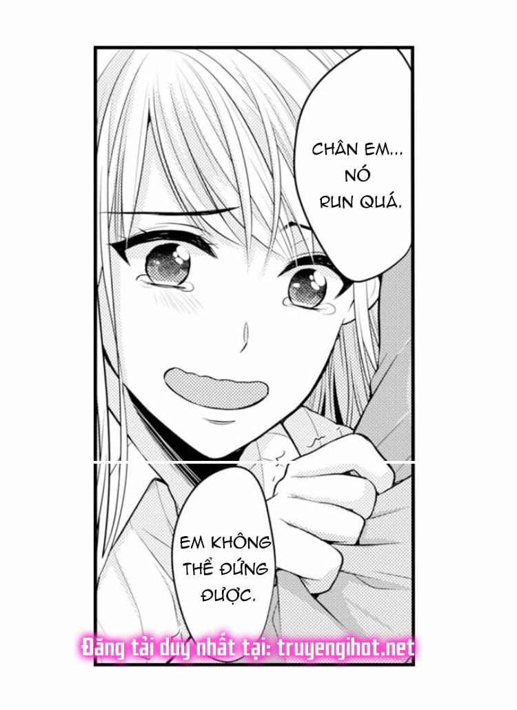 Cuồng Nhiệt Từ Đầu Ngón Tay 〜Anh Lính Cứu Hỏa Lăng Nhăng Thẳng Thắn Ôm Tôi Vào Lòng 9.1 trang 6