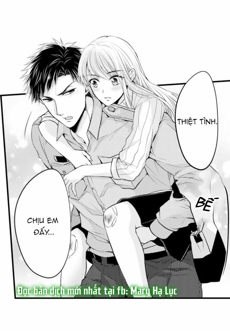 Cuồng Nhiệt Từ Đầu Ngón Tay 〜Anh Lính Cứu Hỏa Lăng Nhăng Thẳng Thắn Ôm Tôi Vào Lòng 9.1 trang 8