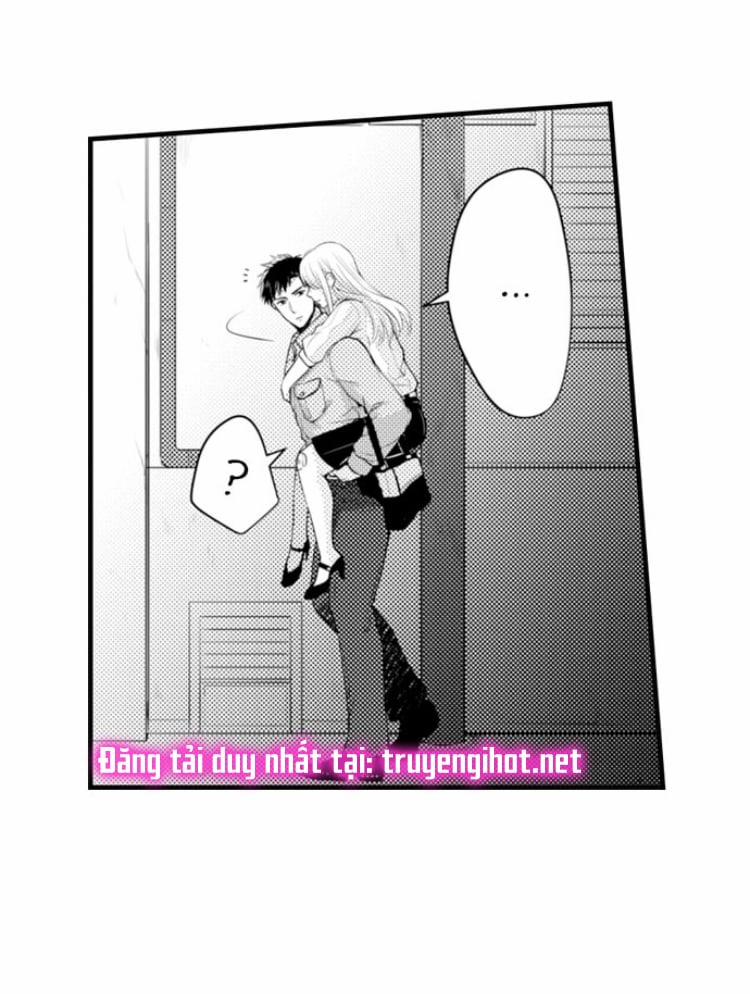 Cuồng Nhiệt Từ Đầu Ngón Tay 〜Anh Lính Cứu Hỏa Lăng Nhăng Thẳng Thắn Ôm Tôi Vào Lòng 9.1 trang 9