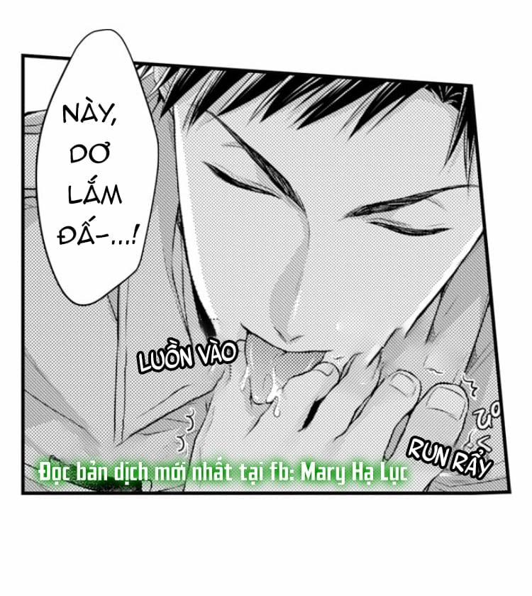 Cuồng Nhiệt Từ Đầu Ngón Tay 〜Anh Lính Cứu Hỏa Lăng Nhăng Thẳng Thắn Ôm Tôi Vào Lòng 9.2 trang 14