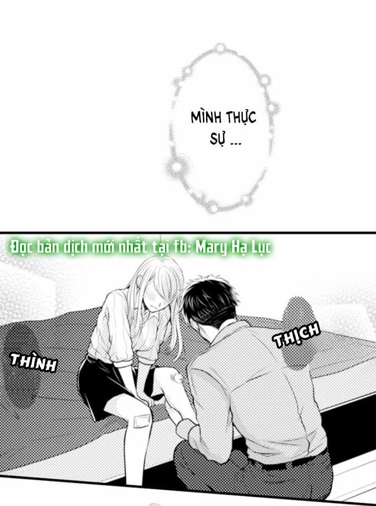 Cuồng Nhiệt Từ Đầu Ngón Tay 〜Anh Lính Cứu Hỏa Lăng Nhăng Thẳng Thắn Ôm Tôi Vào Lòng 9.2 trang 5