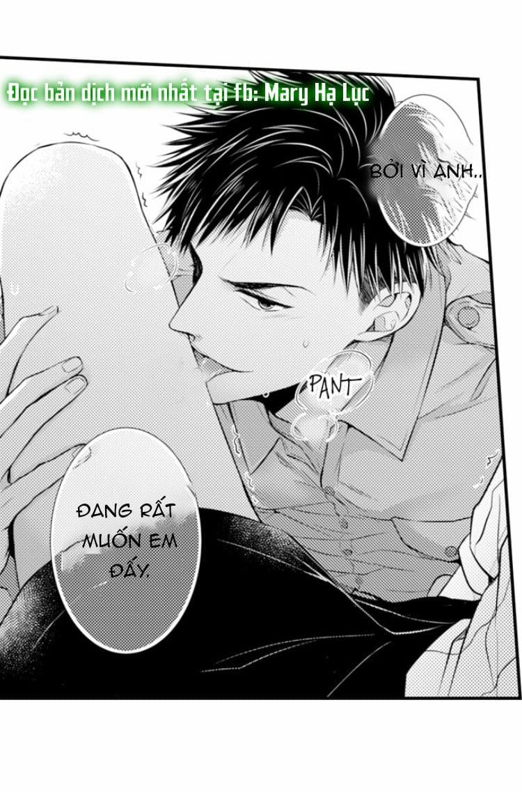 Cuồng Nhiệt Từ Đầu Ngón Tay 〜Anh Lính Cứu Hỏa Lăng Nhăng Thẳng Thắn Ôm Tôi Vào Lòng 9.3 trang 12