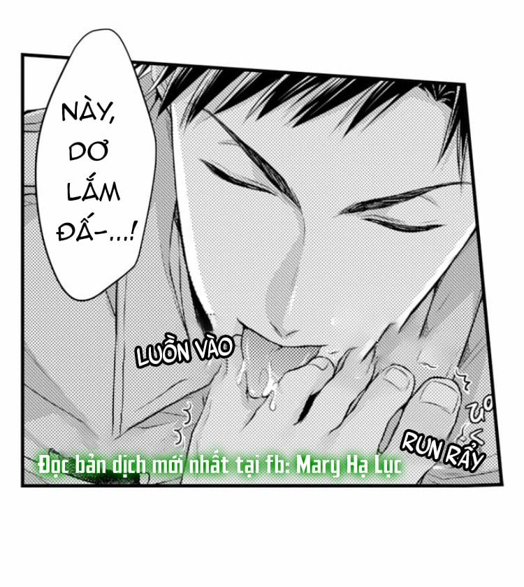 Cuồng Nhiệt Từ Đầu Ngón Tay 〜Anh Lính Cứu Hỏa Lăng Nhăng Thẳng Thắn Ôm Tôi Vào Lòng 9.3 trang 4