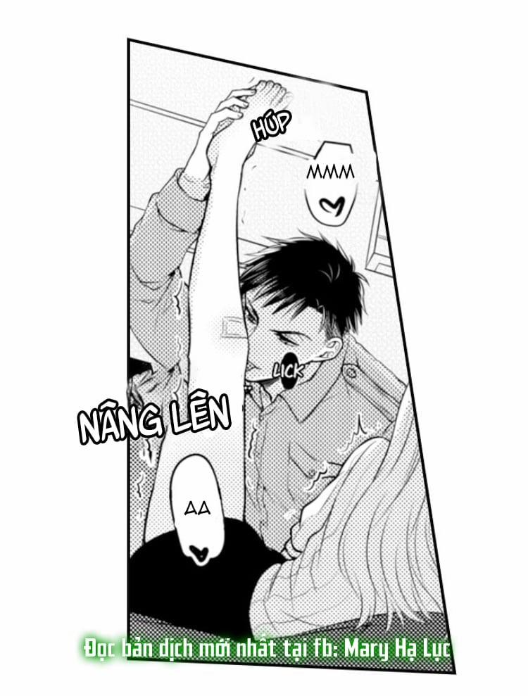 Cuồng Nhiệt Từ Đầu Ngón Tay 〜Anh Lính Cứu Hỏa Lăng Nhăng Thẳng Thắn Ôm Tôi Vào Lòng 9.3 trang 9