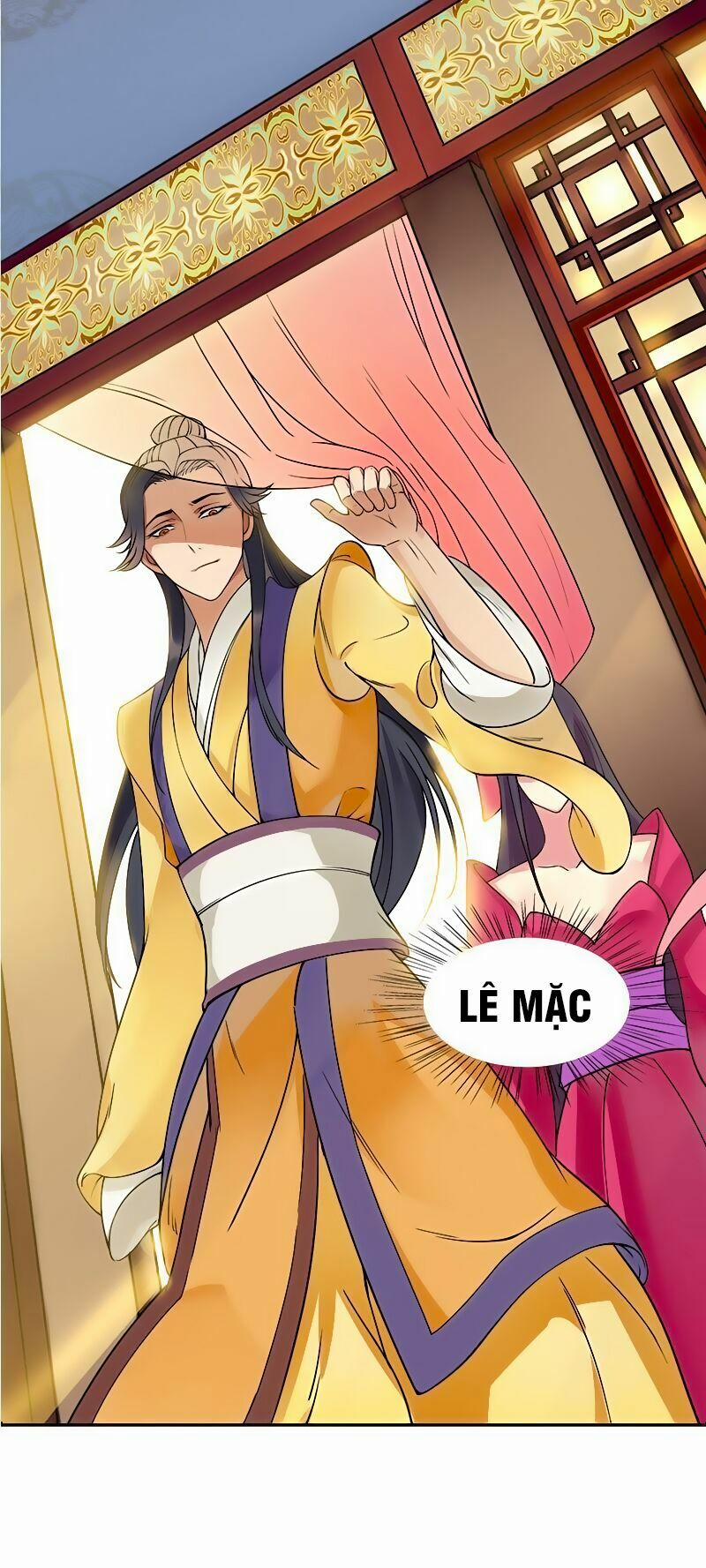 Cuồng Nữ Trọng Sinh - Hoàn Khố Thất Hoàng Phi 1 trang 17