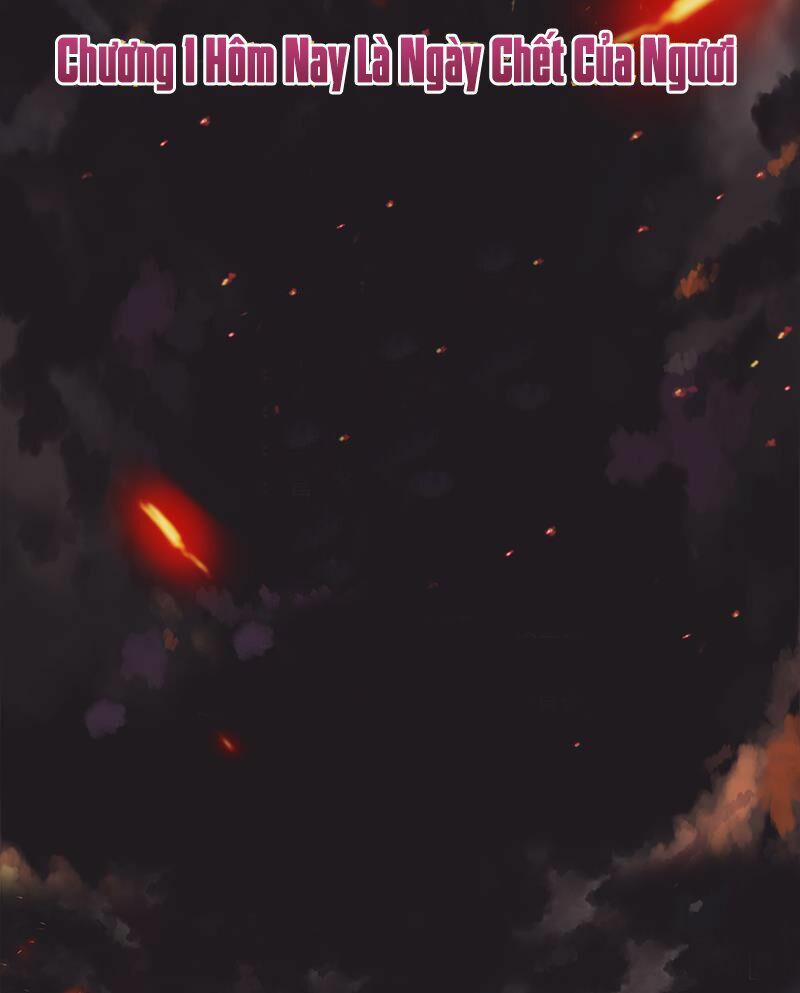 Cuồng Nữ Trọng Sinh - Hoàn Khố Thất Hoàng Phi 1 trang 2