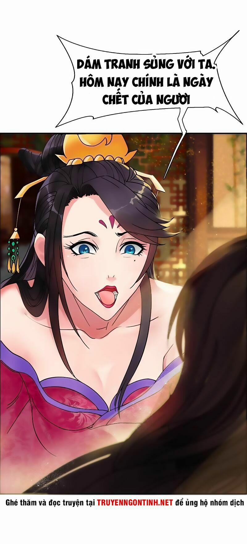 Cuồng Nữ Trọng Sinh - Hoàn Khố Thất Hoàng Phi 1 trang 22