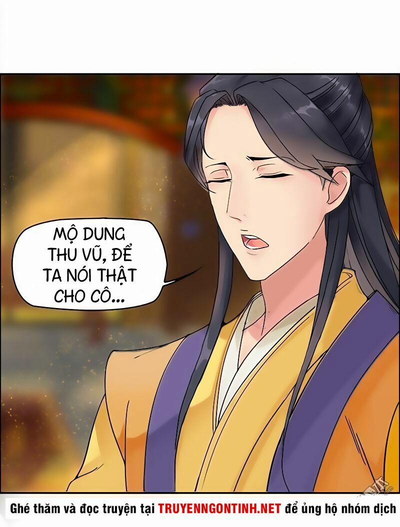 Cuồng Nữ Trọng Sinh - Hoàn Khố Thất Hoàng Phi 1 trang 27