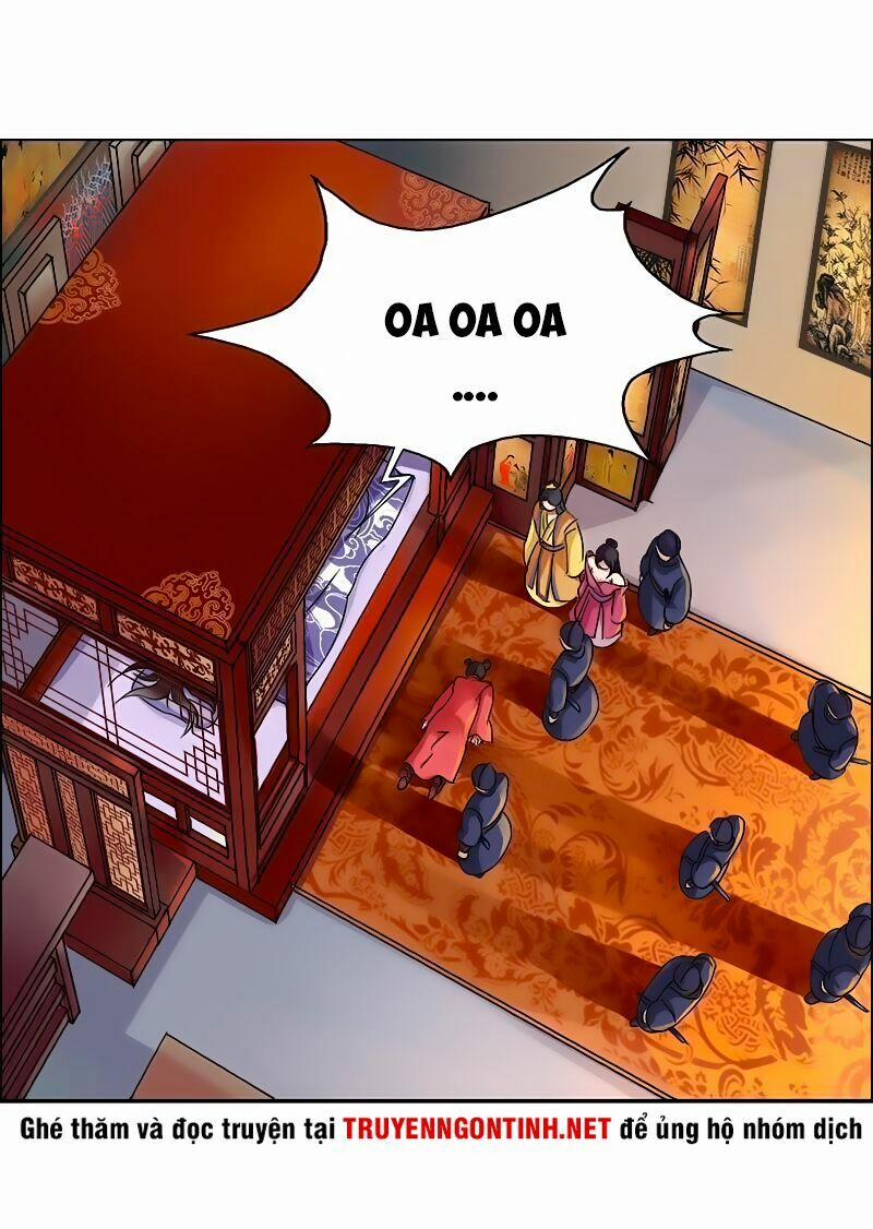 Cuồng Nữ Trọng Sinh - Hoàn Khố Thất Hoàng Phi 1 trang 46