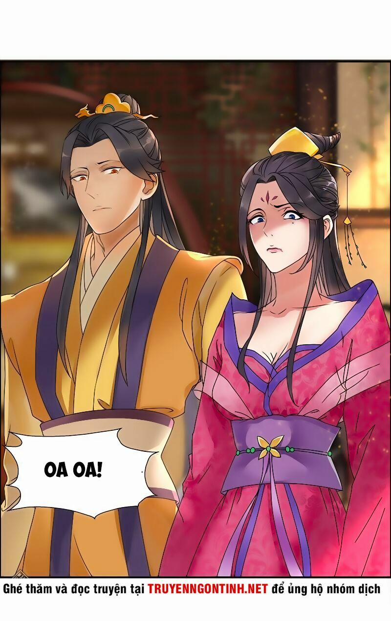 Cuồng Nữ Trọng Sinh - Hoàn Khố Thất Hoàng Phi 1 trang 47