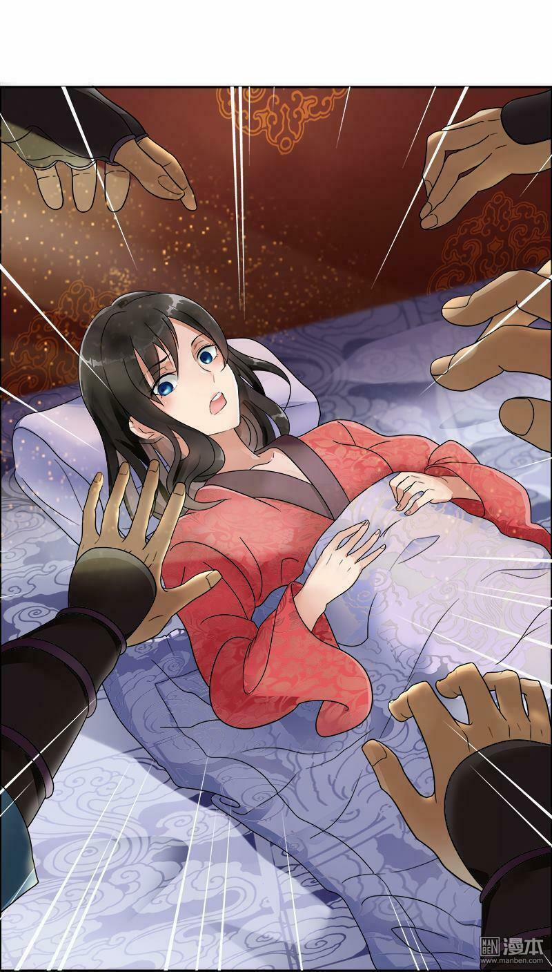 Cuồng Nữ Trọng Sinh - Hoàn Khố Thất Hoàng Phi 1 trang 51