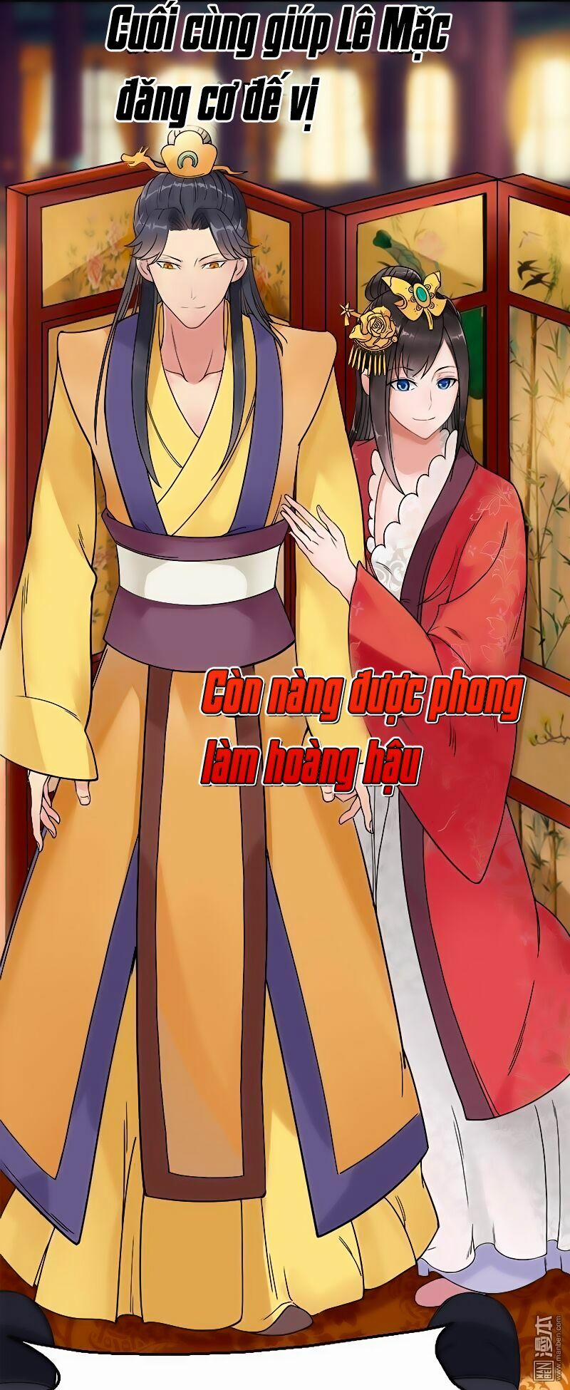 Cuồng Nữ Trọng Sinh - Hoàn Khố Thất Hoàng Phi 1 trang 7