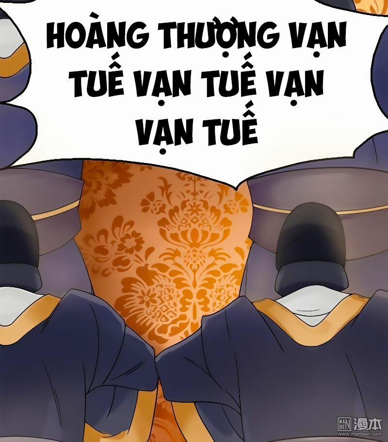 Cuồng Nữ Trọng Sinh - Hoàn Khố Thất Hoàng Phi 1 trang 8