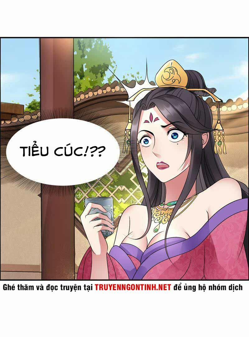 Cuồng Nữ Trọng Sinh - Hoàn Khố Thất Hoàng Phi 10 trang 16