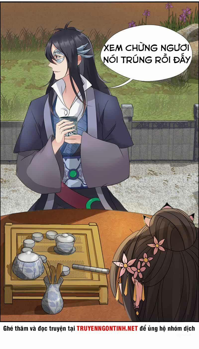 Cuồng Nữ Trọng Sinh - Hoàn Khố Thất Hoàng Phi 10 trang 2