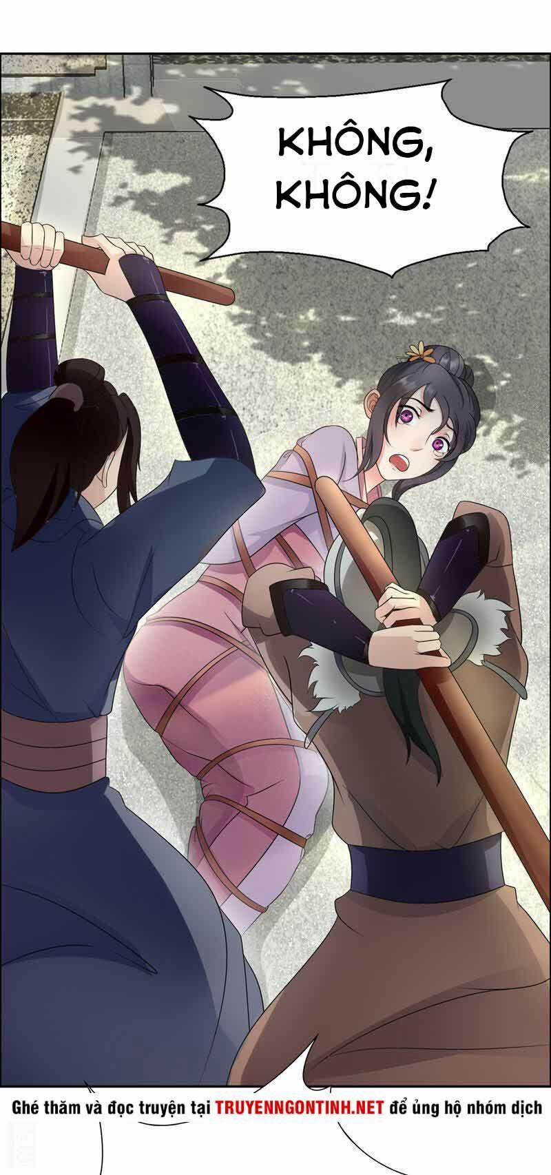 Cuồng Nữ Trọng Sinh - Hoàn Khố Thất Hoàng Phi 10 trang 20